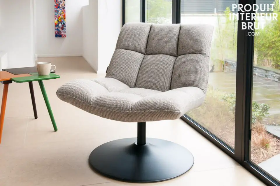 fauteuil cocooning