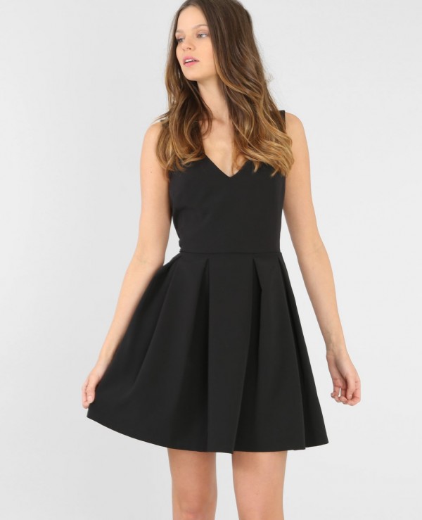 Robe noire